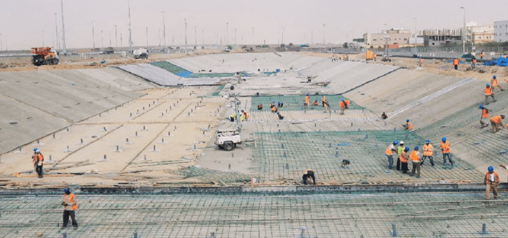 SAPAC-JEDDAH STORM WATER DRAINAGE PROGRAM (JSDPC)