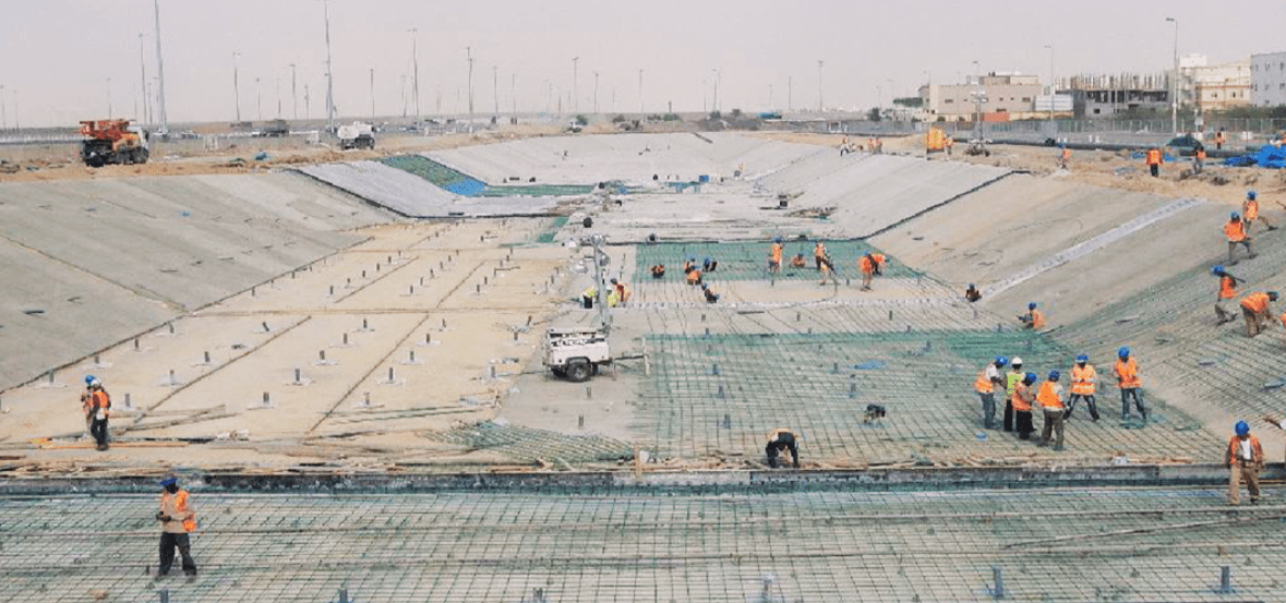 SAPAC-JEDDAH STORM WATER DRAINAGE PROGRAM (JSDPC)